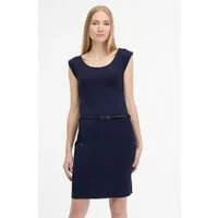 Ragwear Minikleid TAGG aus Viskose und Elasthan, in Jersey-Qualität mit Stretch, Kurzarm