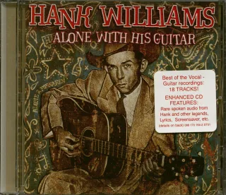 Alone With His Guitar