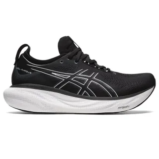 Asics Gel-Nimbus 25 Herren Schwarze Laufschuhe