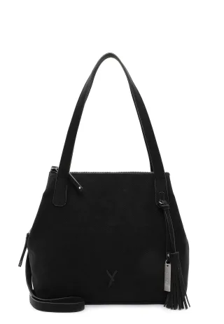 SURI FREY - Shopper SFY Romy black 100 - Gr. - OS