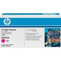 Toner magenta 648A (CE263A)