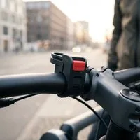KlickFix Fahrradtasche KLICKfix Lenkeradapter Oversize 31,8 mm robuster, glasfaserverstärkter
