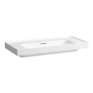 LAUFEN Waschtisch MEDA 460x1000x160 Ablage links und rechts H8101194001091