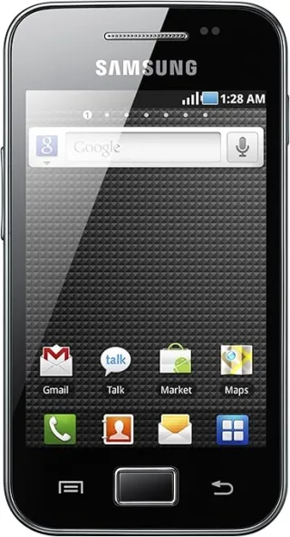 Samsung Galaxy Ace (S5830) schwarz