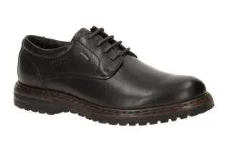 Josef Seibel ERROLL 50 42950 TE859 100 schwarz - bequeme Halbschuhe f?r Herren