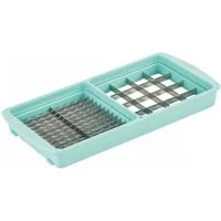 Genius Gemüsemesser Nicer Dicer Fusion Messereinsatz, 6 x 36, 18 x 18 mm, ideale Ergänzung zum Nicer Dicer Fusion