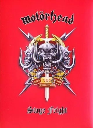 Motörhead - Stage Fright [2 DVDs]