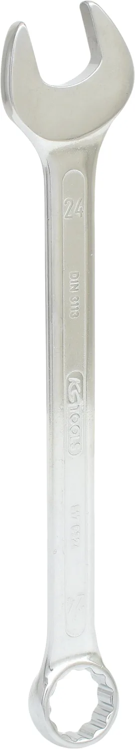 KS TOOLS Ringmaulschlüssel, abgewinkelt - 517.0624