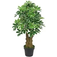 Kunstbaum SMARAGDLINE künstliche Bäume in verschiedenen Ausführungen und Größen Verschiedene Kunstbäume, Lacers, Höhe 100 cm, realistische Haptik, umweltfreundlich, naturgetreu, tierfreundlich