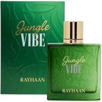 Rayhaan Eau de Parfum Jungle Vibe