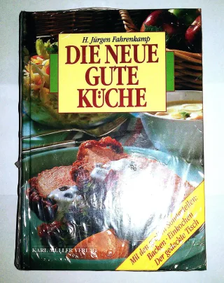 Die neue gute Küche