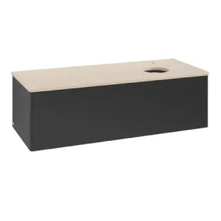Villeroy & Boch Waschtischunterschrank Antao K34_5 1200x360x500mm FK/AP: PD/3 K34053PD