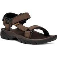 Teva Terra Fi 5 Universal Leather Mens Sandale mit Klettverschluss