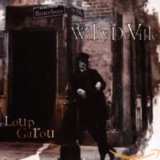 Loup Garou [Audio CD] DevilleWilly