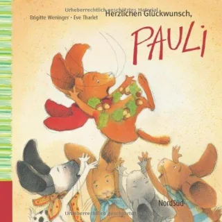 Herzlichen Glückwunsch Pauli