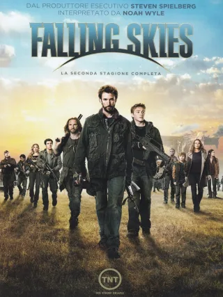 Falling skies Stagione 02 [3 DVDs]