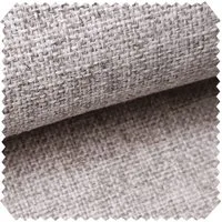 novely® Stoff LARISO Gewebter Polsterstoff Melange Möbelstoff Flachgewebe, Robust, Elegant, Meterware, 1lfm