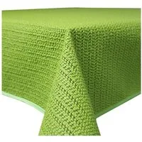 Haus und Deko Tischdecke Garten Tischdecke Outdoor PVC rechteckig Terrasse Balkon rutschfest (1-tlg)