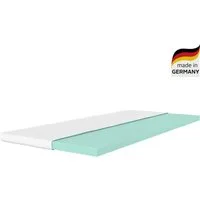 OTTO home, Topper Aquam, Topper 90x200 cm,180x200 cm in 4 Härtegraden, 6 cm hoch, Kaltschaum, Matratze, langlebige Qualität (RG 37), Hausstauballergiker geeignet