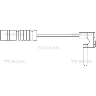 Triscan Warnkontakt Chrysler Mercedes 4,2