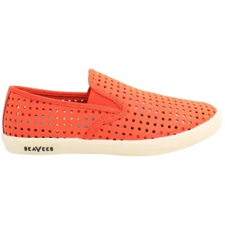 Seavees Baja Portal Damen Orange Slipper