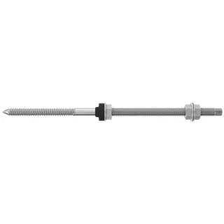 Fischer Stockschraube Holz STSR M12x300 A2 - 071204
