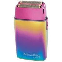 BaBylissPRO Haar- und Bartschneider Babyliss PRO 4Artists Double Foil Shaver Chameleon