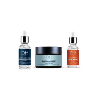 Dr H Anti-Aging-Hautpflegepackung