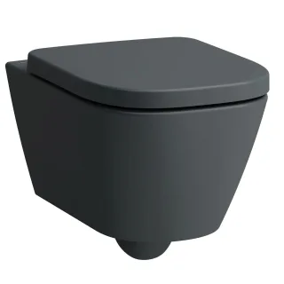 LAUFEN Wandtiefspül-WC MEDA 540x360 Silent Flush H8201107580001