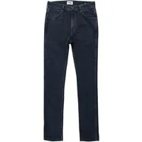 Wrangler 5-Pocket-Jeans WRANGLER GREENSBORO iron blue W15QLT35X 112141197