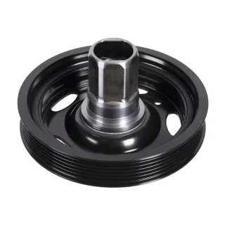 Febi Riemenscheibe Kurbelwelle Chevrolet Opel 103826