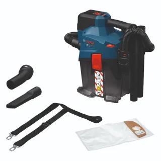 Bosch Akku-Staubsauger GAS18V-6LS - 06019K2100