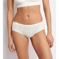 sloggi Hipster ZERO Feel Bliss mit Stretch-Spitze, superweich, atmungsaktiv