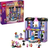LEGO® Modeschau in Heartlake City (42685), LEGO Friends Konstruktionsspielsteine, (410 St), Made in Europe