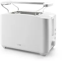 CLATRONIC Toaster TA 3801, mit Auftau-/Aufwärm-/Schnellstoppfunktion