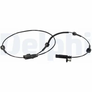 Delphi ABS-Sensor vorne Citroen C6 Peugeot 407 SS20045