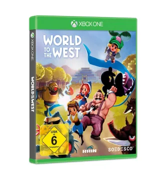 World to the West [für Xbox One]