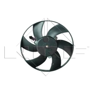 NRF K?hlerl?fter Seat Cordoba Ibiza Inca VW Caddy Polo 47416