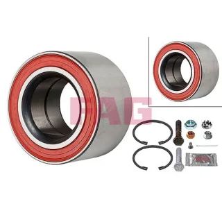 FAG Radlager vorne VW Caddy Golf Jetta Scirocco