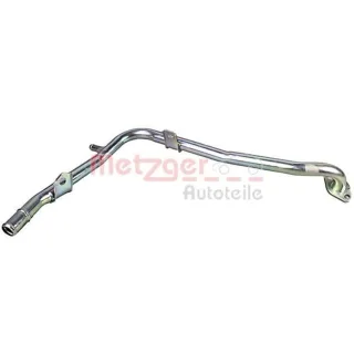 Metzger K?hlmittelrohrleitung Hyundai Kia 4010332