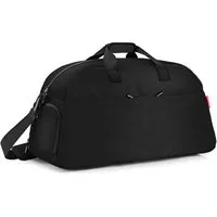 REISENTHEL® Shopper reisenthel overnighter plus Reisetasche Schwarz DM7003