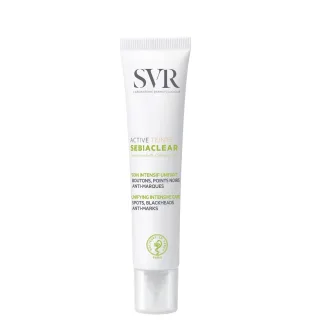 SVR Sebiaclear Active Perfektionierende Anti-Unreinheiten CC-Creme 40ml für makellose Haut