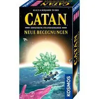 CATAN - Sternenfahrer: Neue Begegnungen, Brettspiel Erweiterung