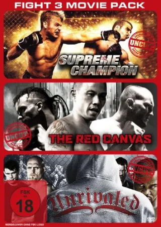 Fight - 3 Movie Pack