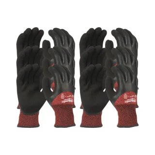 Milwaukee - Kälte-Schnittschutzhandschuhe Klasse 3 M/8 , 12 Stück  8 - 4932471610