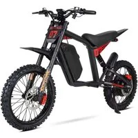 Vankel E-Motorroller FT07 E Scooter mit Sitz Offroad Erwachsene, 2000 W 60 V 25 Ah, 68 km/h, 68 km/h, Keine Straßenzulassung: ausschließlich auf Privatgelände verwenden