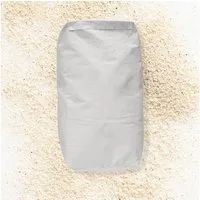 WOLFF & MÜLLER Quarzsand Hochreiner feuergetrockneter Quarzsand im 25kg Sack