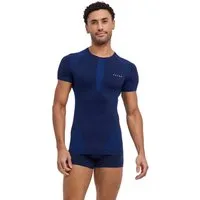 FALKE T-Shirt FALKE T-Shirt Warm (1-tlg., 1) thermoregulierend für warme bis kalte Temperaturen