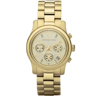 Michael Kors Uhr MK5055 Gold