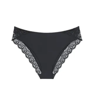 Triumph - Amourette Tai schwarz - Gr. - 46